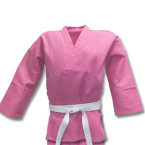 ชุดยูโดคาราเต้สั่งตัด ออกแบบอย่างมืออาชีพ ชุดคาราเต้กิโมโน ชุดยูโด สำหรับขายออนไลน์ - Product Image 2