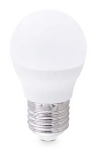 Lámpara esférica LED E27 8,5W 4200K 806Lm (GSC 200690046) - Product Image 1