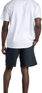 Pantalones Cortos Deportivos de Verano Transpirables de Primera Calidad 2026, 100% Algodón, con Logotipo Personalizado, Ropa Casual para Hombre - Product Image 4