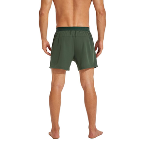 Short de grappin BJJ durable avec fentes latérales coupe flexible soutien ajustement confortable pour les combattants de jiu jitsu shorts d'arts martiaux - Product Image 3