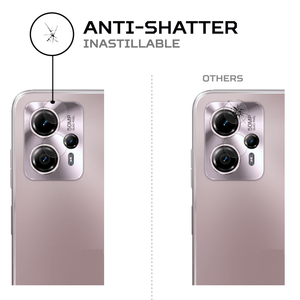 Protection d'écran antichoc pour Motorola Moto G13, accessoire premium pour une protection accrue - Product Image 4