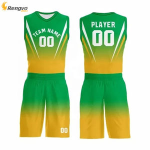 Maillot de basket-ball OEM à sublimation personnalisé Offre Spéciale tissu en maille de haute qualité, option grande taille pour les fans de sport et les joueurs - Product Image 6