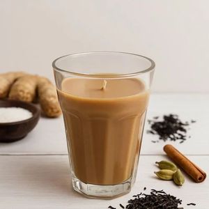 เทียนหอมมาซาล่าชัยสุดหรู กลิ่นปรับแต่งได้ ทำจากขี้ผึ้งถั่วเหลือง รูปหัวใจสวยงาม สำหรับตกแต่งบ้านในวันวาเลนไทน์ - Product Image 1