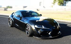 2021 SUPRA 3.0 Premium Low Mileage Sound Engine AUTOMATIC Transmission <b>Panoramic</b> roof LED lights Ready to Ship - Product Image 3