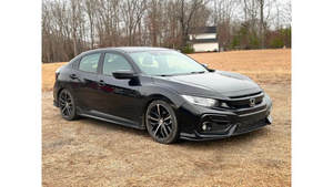 Honda Civic Sport Hatchback 2021, manuelle, en excellent état - Product Image 3