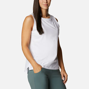 Wholesale Quick Dry Breathable Knitted Tank Tops for <b>Women</b> Active Wear <b>Singlet</b> Plus Size Running <b>Singlet</b> Cheap Price Formal - Product Image 5