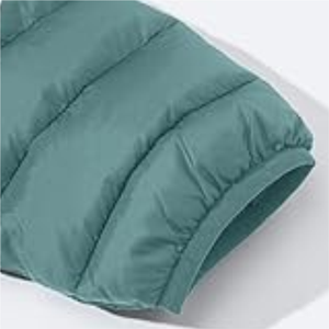 Veste matelassée de haute qualité Nouvelle mode Manteau matelassé Veste matelassée à bulles d'hiver imperméable pour hommes - Product Image 2