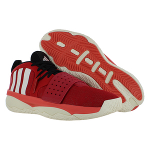 Zapatillas de Baloncesto Unisex Adidas Dame 8 Extraply, Color Better Scarlet/Cloud White/Preloved Scarlet |   100% Auténtico - Product Image 1