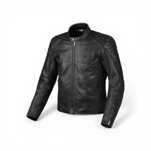 MACNA LANCE 2.0 Men's <b>Leather</b> Motorcycle <b>Jacket</b>-Breathable Racing Wear for <b>Bikers</b> - Product Image 1