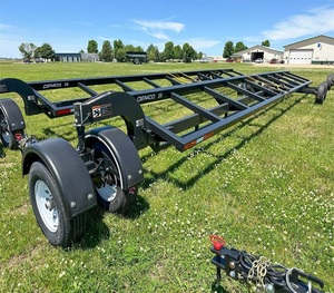 VENDEDOR VERIFICADO DE REMOLQUES/CABECERAS D-e-m-c-o HT38 NUEVOS/USADOS 2026 en venta - Product Image 1