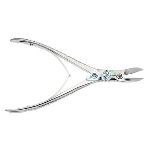 Pinces chirurgicales de précision en acier inoxydable Ruskin Liston, instrument médical de haute précision - Product Image 2