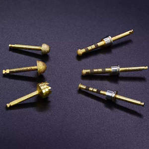 Kit d'implantation manuel avancé et réutilisable certifié CE pour la chirurgie du sinus maxillaire, instrument chirurgical dentaire - Product Image 2