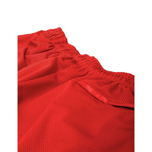 Short de sport personnalisé léger et respirant de 5 pouces pour hommes, taille élastique avec motif solide pour l'entraînement à la course à pied - Product Image 4