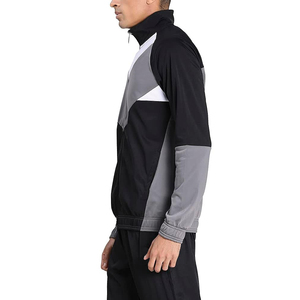 Survêtement pour homme avec logo personnalisé, coupe étroite, taille adulte, à vendre, nouveauté, survêtement respirant pour homme, service OEM - Product Image 5