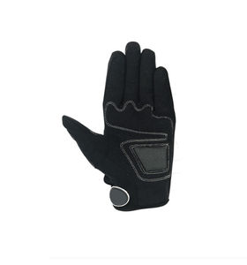 Gants de motocross personnalisés à logo très vendus, en coton/spandex de haute qualité, respirants, durables, pour sports de plein air, toutes saisons, tendance - Product Image 2
