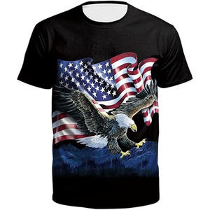 Camisetas baratas para hombre, la mejor camiseta con logotipo de impresión personalizada de tela, Camiseta holgada ligera de algodón para hombre cargada por Dress Sports - Product Image 6