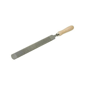 Escofina de pezuña de acero inoxidable de alta calidad, mango ergonómico de doble cara, herramienta herradora diseñada para Precisión y durabilidad - Product Image 1