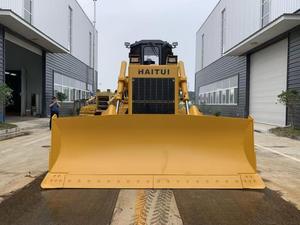 Shantui รถเกลี่ยดิน HD16 HD16มือสองยี่ห้อจีน Shantui HD16รถแทรกเตอร์เกลี่ยดิน - Product Image 4