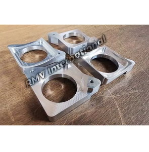 Services de fabrication en acier inoxydable CNC, pièces de prototype personnalisées, usinage de brochage de haute précision, solutions de soudage et d'assemblage - Product Image 1