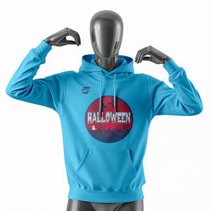 Sweat à capuche graphique Halloween pour hommes et femmes Spooky Fashion Hoodie Fournisseur - Product Image 1