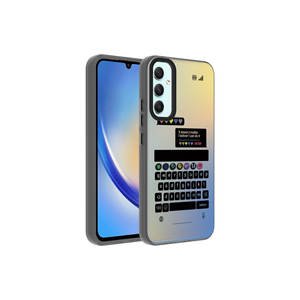 Coque de protection rigide JoieCreatif à motif dragon pour Samsung Galaxy A24 14 Plus – Housse arrière pour téléphone portable - Product Image 1