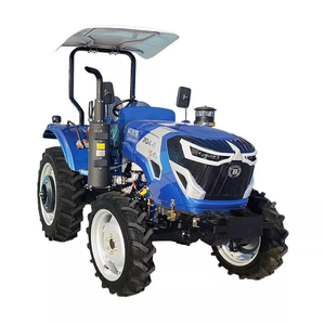 Tractor agrícola barato de fábrica con transmisión por engranajes y toldo - Product Image 1