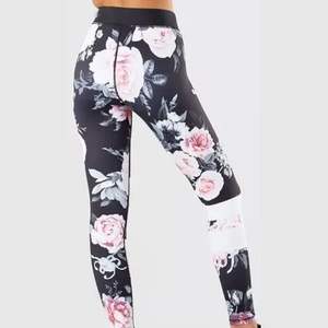 Legging de yoga pour femme imprimé par sublimation, legging de haute qualité pour femme, vêtements de fitness, legging pour femme à taille élastique, sublimation - Product Image 2