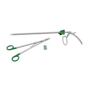 Minimally Invasive Surgery <b>Ligation</b>-<b>Clips</b> and Appliers Poly-Lok Hemoclip <b>Clip</b> Applier Hot Laparoscopy <b>for</b> <b>Titanium</b> - Product Image 5