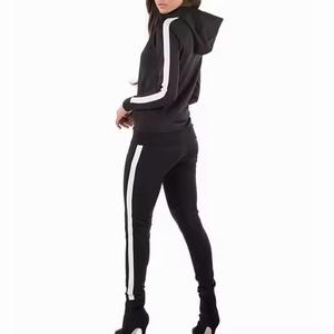 Gym Fitness Training Femmes Ensemble Deux Pièces Survêtement Jogging Pour Dames Offre Spéciale Dernier Style Couleur Personnalisée - Product Image 2