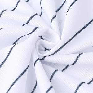 Sublimación personalizada duradera Uniforme deportivo Béisbol Softball Jersey Equipo Ropa de entrenamiento escolar Ropa atlética para jóvenes - Product Image 3