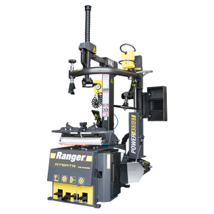2026 R76ATR-L NextGen 110V Desmontadora de Neumáticos de Camión Inclinable con Torre de Asistencia y Equilibradora de Ruedas DST30PX Combo, Fuente de Alimentación 220V - Product Image 2