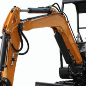 Miniexcavadora SY55 de 3500 kg con Motor Eaton e Hidráulica de Alta Eficiencia - Product Image 6