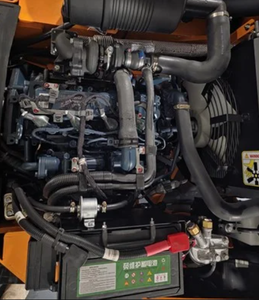 Oferta Exclusiva de Subasta para Montacargas Neumáticos FD30F 2025 con Capacidad de Carga de 6000 Libras - Product Image 2