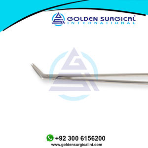 GOLD DEBAKEY POTTS SMITH CISEAUX 19 cm Pas Cher Prix Bas quantité minimale de commande Logo Personnalisé Ciseaux Chirurgicaux Médicaux - Product Image 4