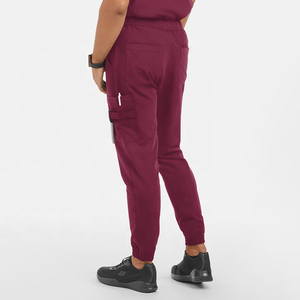Stitchmode – Nouveaux ensembles d'uniformes médicaux personnalisés de haute qualité pour femmes, avec accessoires et pantalon de jogging zippé - Product Image 4