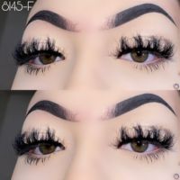 Cils en Faux Vison Personnalisés en Gros 2026 – Cils Effilés 18mm 20mm 3D Multi-Couches Sans Cruauté Réutilisables HeyMe Beauty