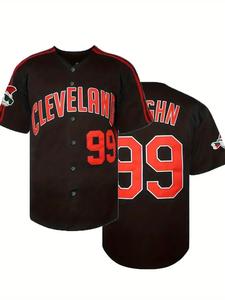 Nouvelle arrivée Maillots d'équipe de sport unis avec logo personnalisé Maillot de baseball personnalisé unisexe Maillot vierge de sublimation Sports - Product Image 3