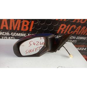 Specchietto Retrovisore Sinistro per SUZUKI Swift 4a Serie (04>10) 84702-68L10-ZCG - Product Image 6