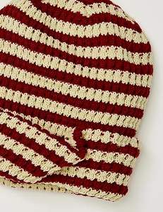 Nuevos gorros para mujer, gorro de cubo cálido para Otoño e Invierno para hombre, gorros acanalados con forro de estilo coreano, gorro de punto con puños - Product Image 3