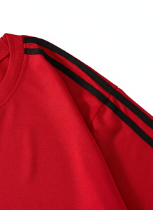 Venta al por mayor logotipo personalizado camiseta unisex 100% algodón ropa de calle de gran tamaño Casual cuello redondo manga corta Camiseta fabricante - Product Image 5