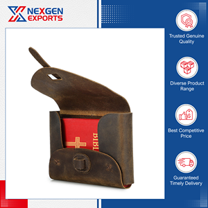 El Mejor Distribuidor del Mundo Ofrece una Funda para Biblia de Cuero Ecológico de Calidad Excepcional, Tamaño y Color Personalizables, Se Acepta OEM para Regalos - Product Image 5