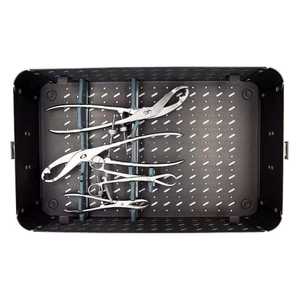 Juego de fórceps ortopédicos reutilizables para sujetar huesos, instrumento quirúrgico de acero inoxidable, fórceps para sujetar huesos de alta calidad, CE - Product Image 3