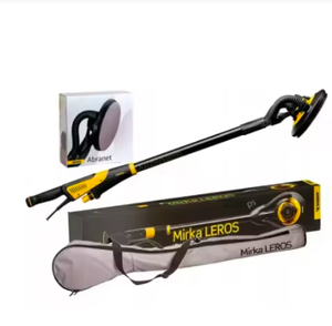 Nueva lijadora giratoria Mirka Leros 950CV de 225 mm para paredes y techos - Product Image 1