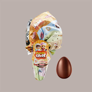 Les meilleurs chocolats au lait sans gluten pour les petits chefs, 220 g, avec surprise pour les fêtes de Pâques, pour les enfants de 5 à 7 ans - Product Image 5