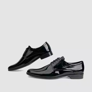 Lujoso vestido formal de cuero genuino para hombre TAPI 2017 Zapatos de vestir con cordones de cuero genuino para hombre-Estilo Oxford y mocasines - Product Image 6