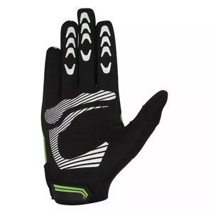 2026 haute qualité OEM Service 3 doigts gants de billard hommes plein doigt billard moderne Polyester cuir léger réglable - Product Image 6