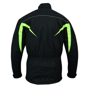 USA Rider Dernière conception Moto Textile Veste Moto Textile De Protection Veste pour Auto Racing moto costume - Product Image 2