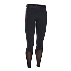 Leggings Deportivos de Cintura Alta para Mujer, Transpirables, de Algodón/Bambú, con Efecto Push-Up, Estilo Casual, para Ejercicio en Invierno, Hasta la Rodilla - Product Image 5