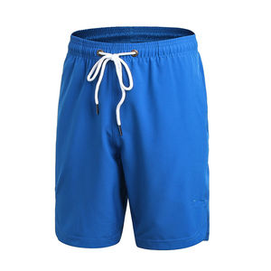 Short de gymnastique respirant à séchage rapide pour hommes, pour le basket-ball et la course en plein air, short de fitness personnalisé OEM - Product Image 4