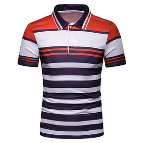 Personalizar marca de lujo verano golf al por mayor camisetas liso bordado Polo camiseta hombres Jersey Polos - Product Image 1